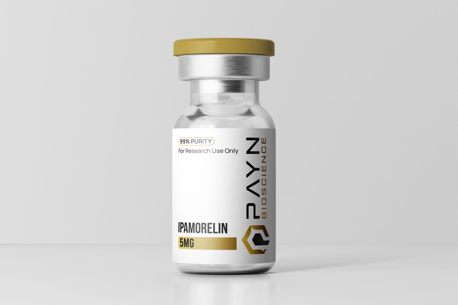Ipamorelin 5mg Ipamorelin 5 mg - Image 1