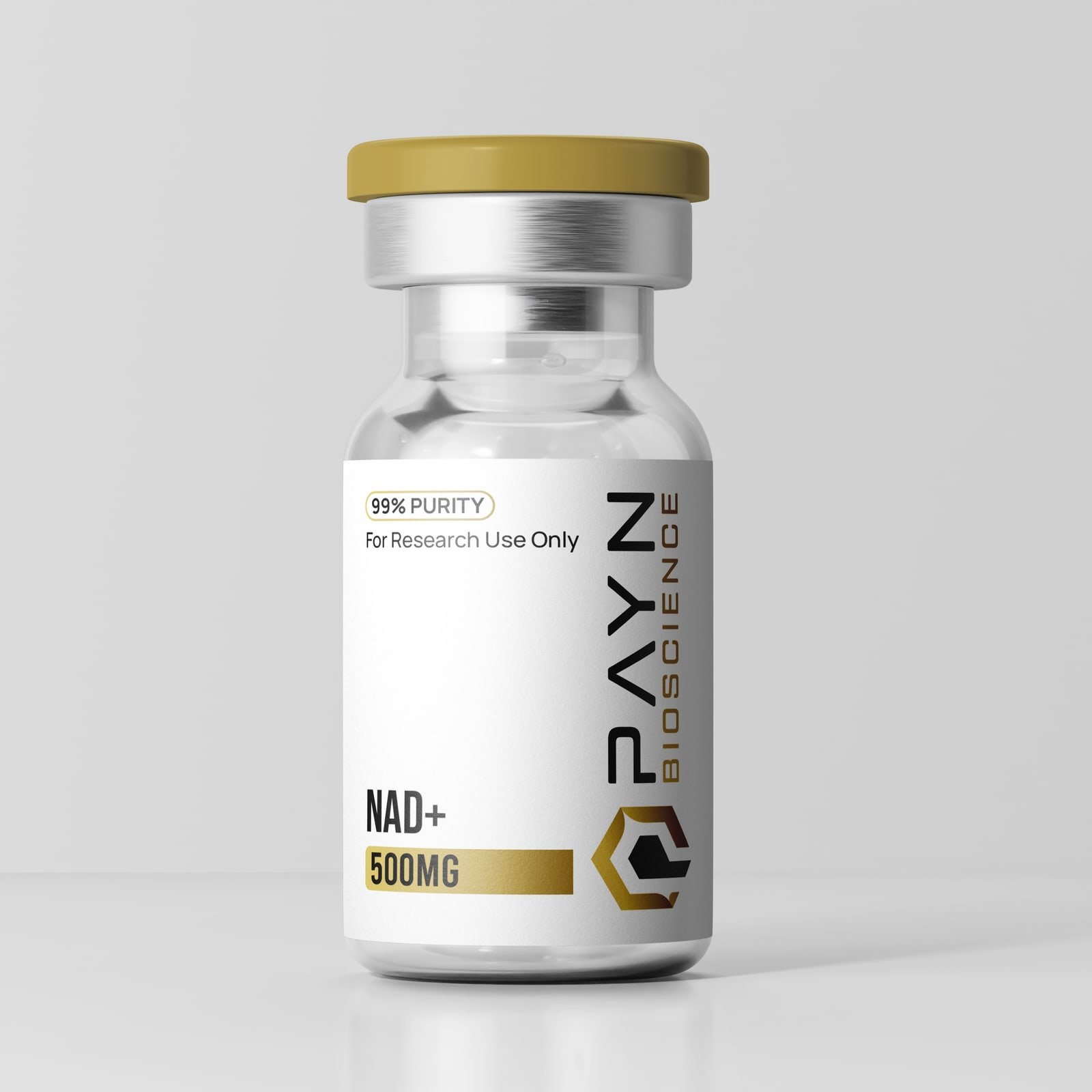 vial-nad-plus-500mg NAD+ 500 mg - Image 1